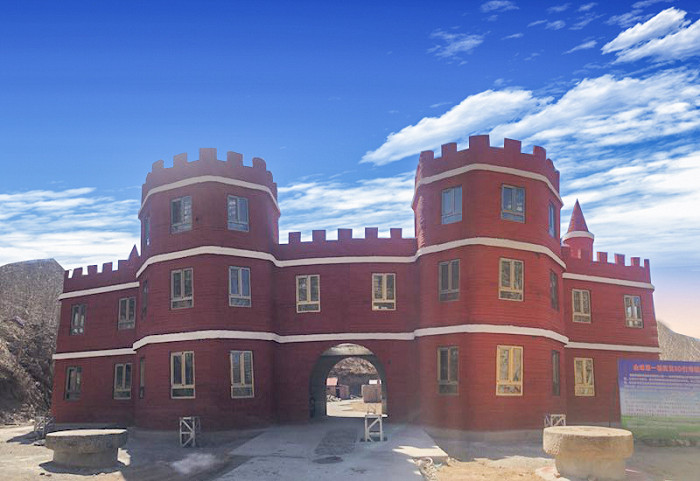 华商陆海积极布局“3D建筑打印”闭环产业链 欲打造全球信息化平台