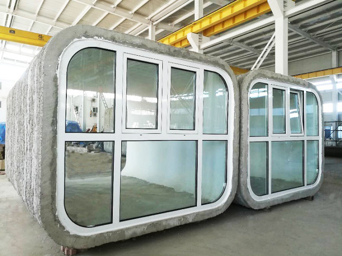 华商陆海积极布局“3D建筑打印”闭环产业链 欲打造全球信息化平台