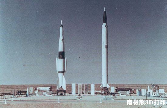 全球最大3D打印火箭发动机燃烧室是怎样造出来的？